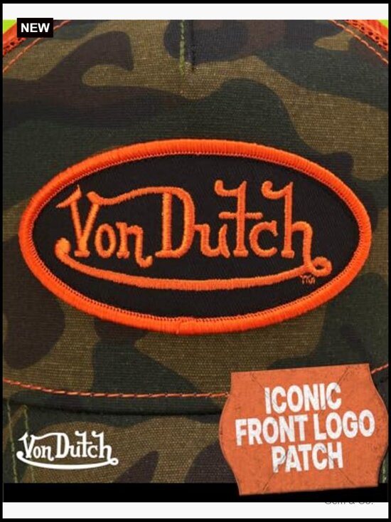 Retro Snapback Trucker Cap - Adjustable Mesh Back, Curved Bill, Unisex
